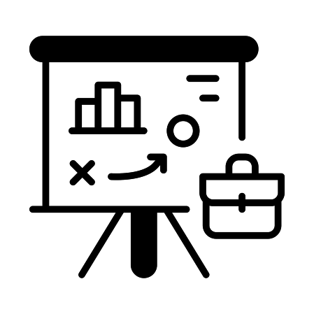 icon flipchart